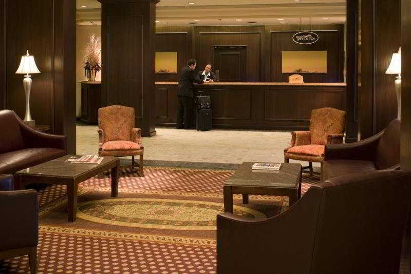 Delta Hotels By Marriott Winnipeg Interior photo